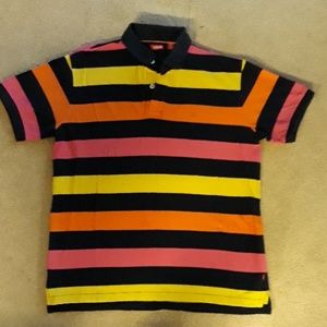 Izod polo shirt